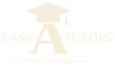 Easy A Tutors — Private Tutoring